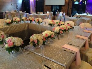 Nicollet Island Pavilion Wedding