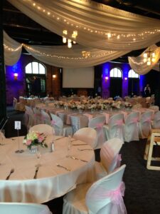 Nicollet Island Pavilion Wedding