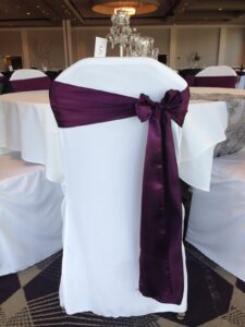 Crowne Plaza Riverfront Wedding