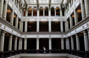 Landmark Center Minneapolis Wedding