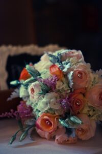 Vintage Aria Minneapolis Wedding