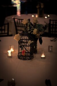 Vintage Aria Minneapolis Wedding