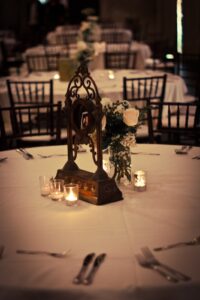 Vintage Aria Minneapolis Wedding