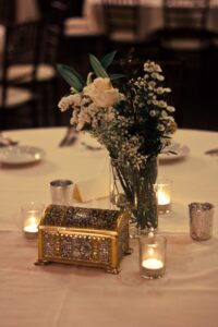 Vintage Aria Minneapolis Wedding