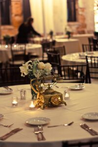 Vintage Aria Minneapolis Wedding