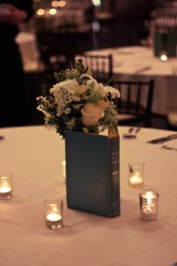 Vintage Aria Minneapolis Wedding