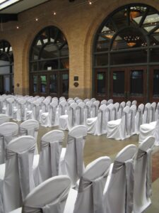 The Depot Minneapolis Wedding