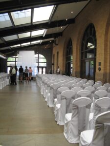 The Depot Minneapolis Wedding