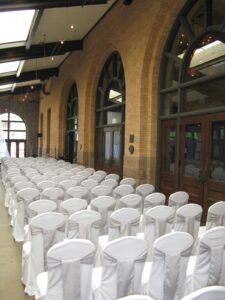 The Depot Minneapolis Wedding