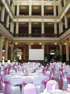 Landmark Center Minneapolis Wedding